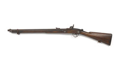 Westley Richards .451 inch Pattern No 5 'Monkey Tail' carbine, Honourable Artillery Company, 1867 (c).