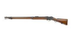Martini-Henry .450 inch rifle Mk I, 2nd pattern 1873