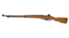 Ross M1910 Mk III .303 inch bolt action rifle, 1915