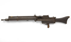 Maxim MG08/15 7.92 mm machine gun, 1915 (c)