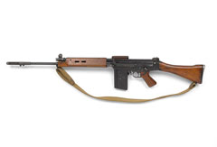 L1A1 7.62 mm self-loading rifle, 1959 (c)