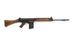 L1A1 7.62 mm self-loading rifle, 1959