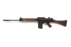 L1A1 7.62 mm self-loading rifle, 1959