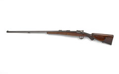 Mauser 7 mm bolt action sporting rifle, 1900 (c)