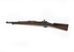 Mauser M1896 7 mm bolt action carbine,, 1899 (c)