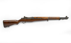 M1 .30 in Garand self-loading rifle, 1939 (c)