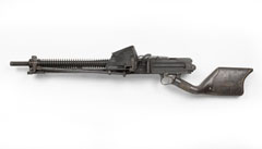 Taisho 11 6.5 mm light machine gun, 1930s (c)