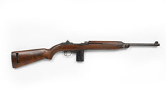 M1.30 inch self-loading carbine, 1942 (c)