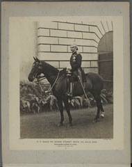 General Sir George Stuart White VC, Commander-In-Chief in India, 1893