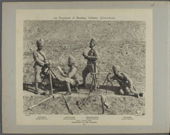 '1st Regiment of Bombay Infantry (Grenadiers).', 1893