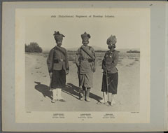 '26th (Baluchistan) Regiment of Bombay Infantry', 1893