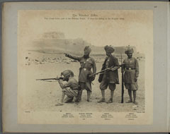 'The Khaibur Rifles', 1893