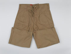 Shorts, 'Bombay bloomers', all ranks, 1941