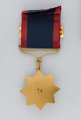 Indian Order of Merit, Badge of the 1st Class Military Division, 1837-1912