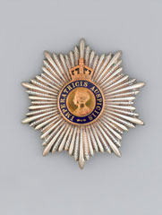 Order of the Indian Empire awarded to Major-General Sir Heerajee Cursetjee, Indian Medical Service, 1946