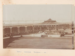 The Delhi Durbar, 1911