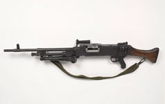 L7A2 7.62 mm General Purpose Machine Gun, 1975 (c)