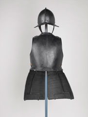 Set of pikeman's armour, 1640 (c)