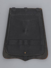 Sabretache, undress, Royal East Kent Yeomanry, 1840 (c).