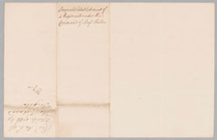 Letter from Charles Wyndham, 2nd Earl of Egremont, Whitehall, to William Lyttelton, Governor of Jamaica, February 1762