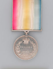 Scinde Campaign Medal 1843, Herberao Pulundah, 12th Regiment of Bombay Native Infantry