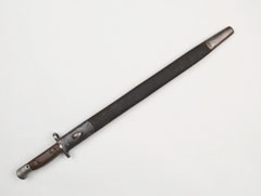 Pattern 1907 sword bayonet, 1916 (c)