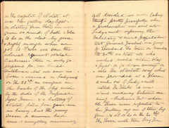 Diary of Private R C Phipps, 4th (Royal Irish) Dragoon Guards, Natal, 1899-1900
