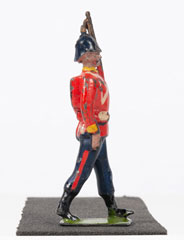 Model soldier, William Britain Limited, The Buffs (East Kent Regiment ...