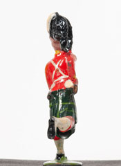 Model soldier, William Britain Limited, Argyll and Sutherland Highlanders (Princess Louise's), post 1908