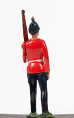 Model soldier, The Duke of Cambridge's Own (Middlesex Regiment), 1930 (c)-1939 (c)