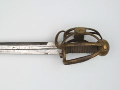 English basket-hilted broadsword, 1610 (c)