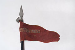 Pennant of the French 62nd Regiment of the Line, 1812