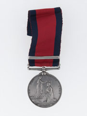 Military General Service Medal 1793-1814, with two clasps, Private G Goode, Royal York Rangers