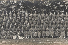 Women's Volunteer Reserve, Headquarters Battalion, London, 1917