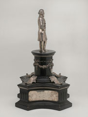 Statuette of John Jacob