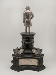 Statuette of John Jacob