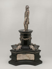 Statuette of John Jacob