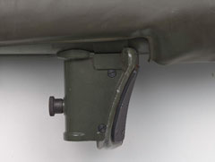 Carl Gustav 84 mm anti-tank rocket launcher, 1965 (c)