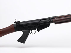 Argentine FN 7.62 mm self-loading rifle, 1970 (c)