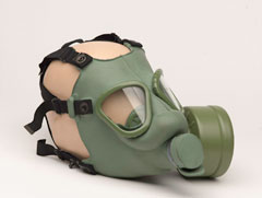 Iraqi respirator, 1990 (c)