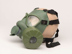Iraqi respirator, 1990 (c)
