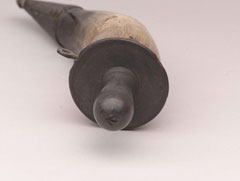 Powder horn, 1775 (c)