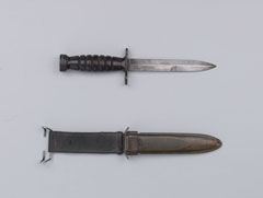 American knife bayonet, Mk IV, 1951