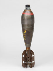 3-inch Mk VI Mortar Bomb, 1953
