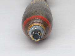 3-inch Mk VI Mortar Bomb, 1953