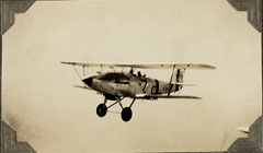'"Hawker Hart" Crossing Lowari. March '32', India, North West Frontier, 1932