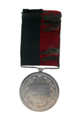Ghuznee Medal 1839,Major-General Sir Abraham Roberts