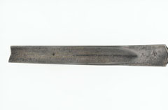 Pattern 1853 socket bayonet, Captain Alexander Robert Badcock, 5th Gurkhas, 1878