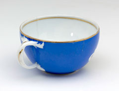 Russian tea cup, Major-General Frederick Roberts, 1880 (c)