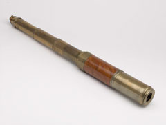 Telescope used by Lieutenant-General William Carr Beresford, 1800 (c)